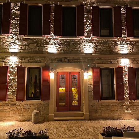 Dionysos 1789 Boutique Hotel Foça Exterior foto