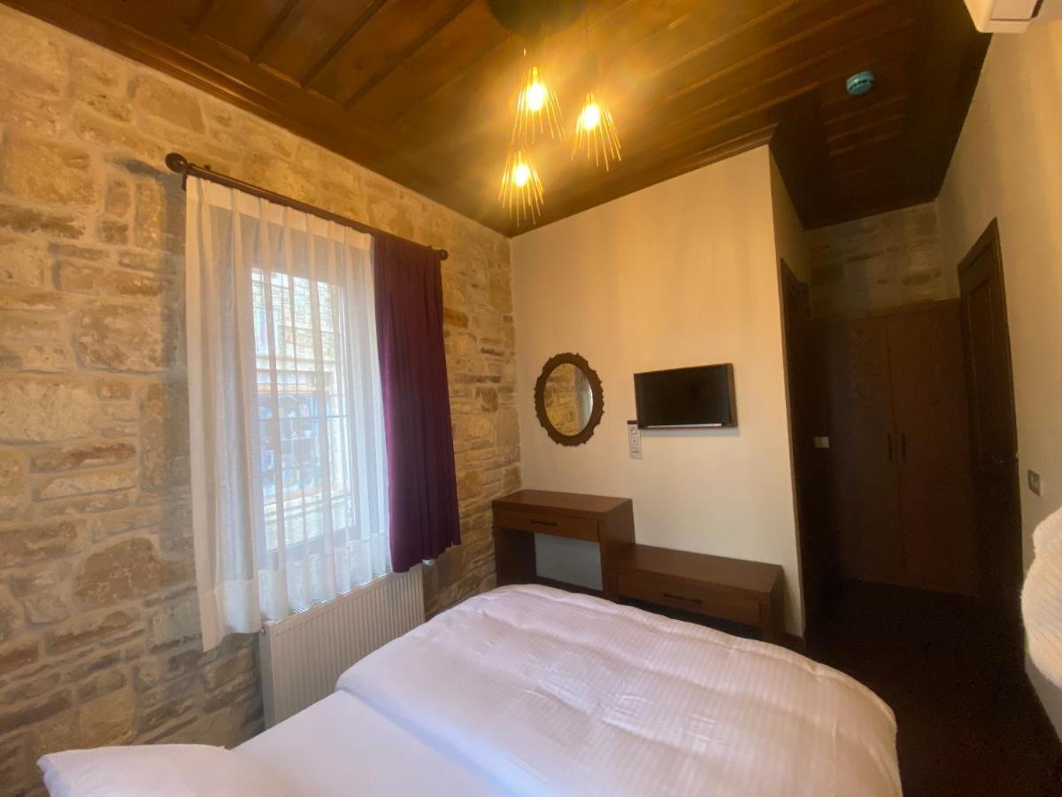 Dionysos 1789 Boutique Hotel Foça Exterior foto