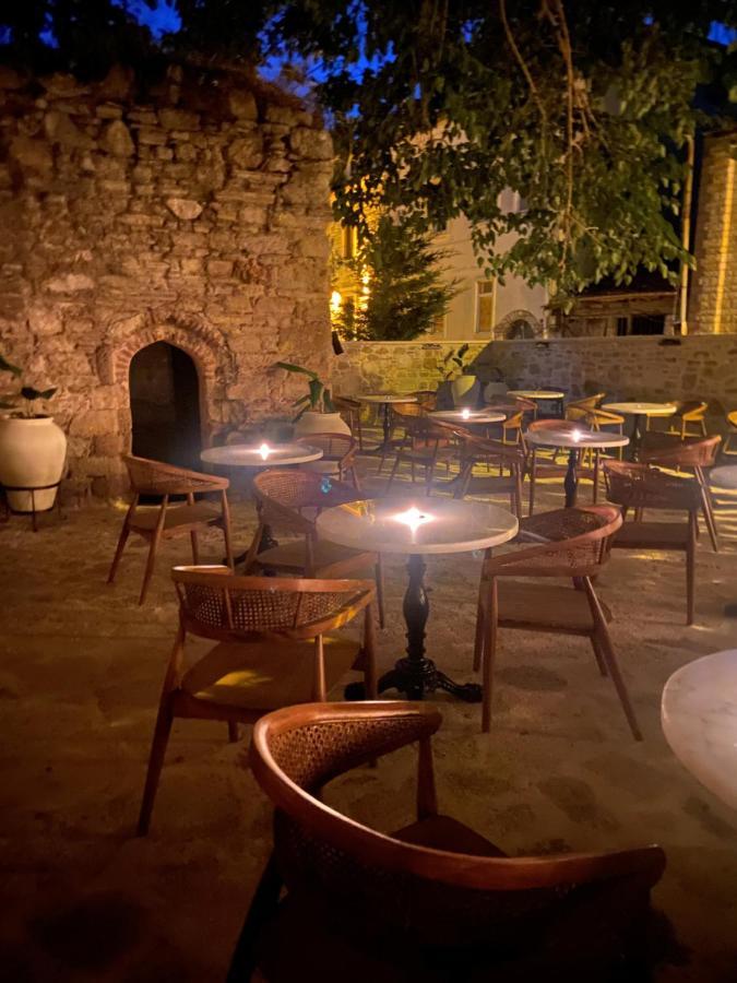 Dionysos 1789 Boutique Hotel Foça Exterior foto