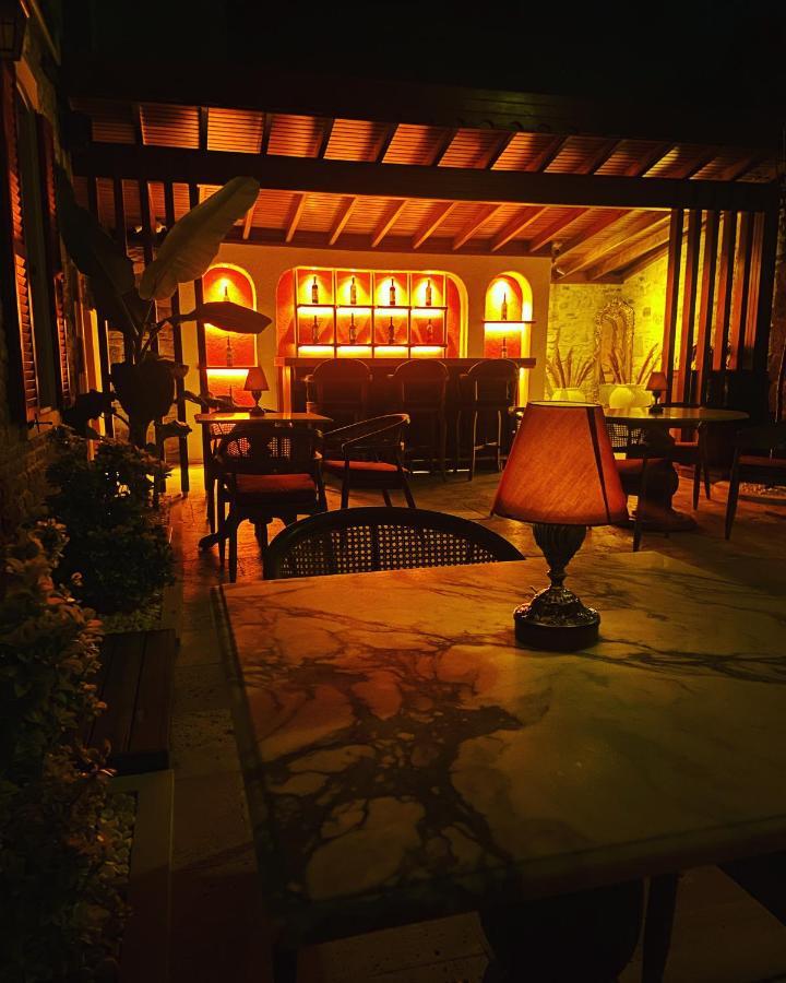 Dionysos 1789 Boutique Hotel Foça Exterior foto